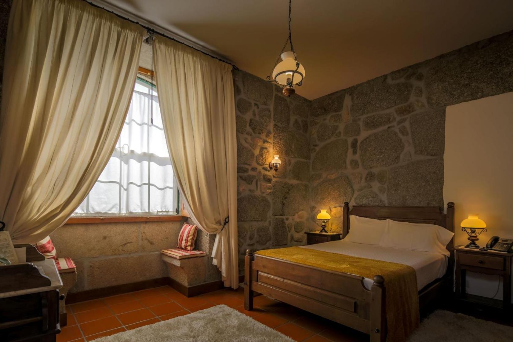 Quinta Do Terreiro - Turismo De Habitacao Hotel Lamego Exterior photo